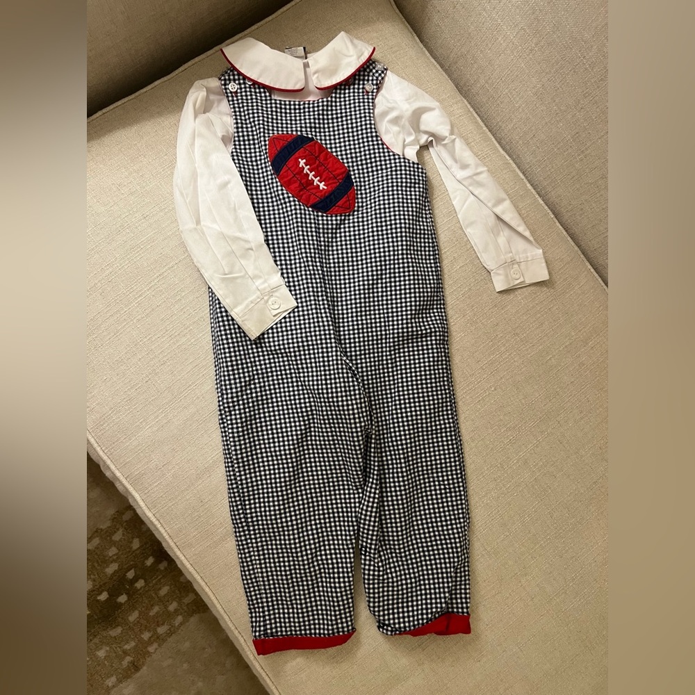 Bailey Boys Reversible Jon Jon